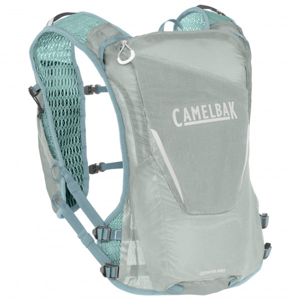 Camelbak - Zephyr Vest - Trailrunningrucksack Gr One Size grau von Camelbak