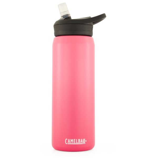 Camelbak - eddy+  SST Vacuum Insulated 25oz - Isolierflasche Gr 750 ml rosa von Camelbak