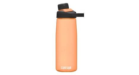 camelbak chute mag 740ml orange trinkflasche von Camelbak