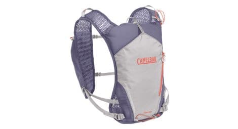 camelbak trail run 7l women s hydration vest grau   violett von Camelbak