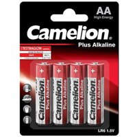 Camelion Plus Alkaline AA von Camelion