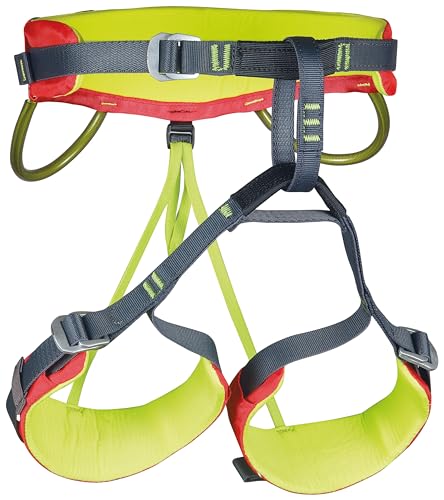 Camp Kinder Energy JR Klettergurt, red von CAMP