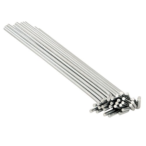 CampFeuer Standard Erdnägel Set A, 20x Heringe, ca. (L) 18 cm x Ø 3 mm von CampFeuer