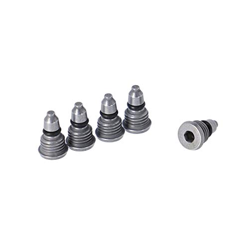 Campagnolo Unisex – Erwachsene Ergo Power Schaltunge, Silber, Einheitsgröße von Campagnolo
