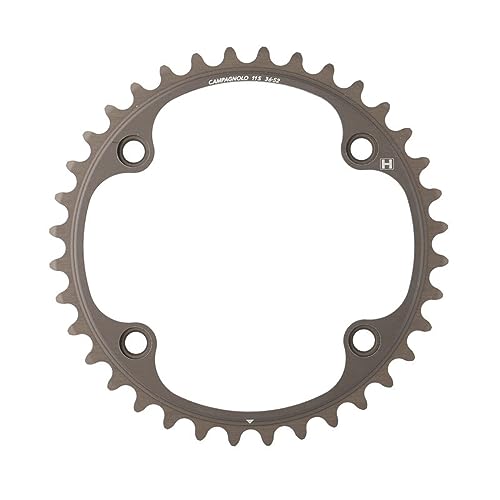 Campagnolo Unisex – Erwachsene H11 Tretlager, Silber, Einheitsgröße von Campagnolo