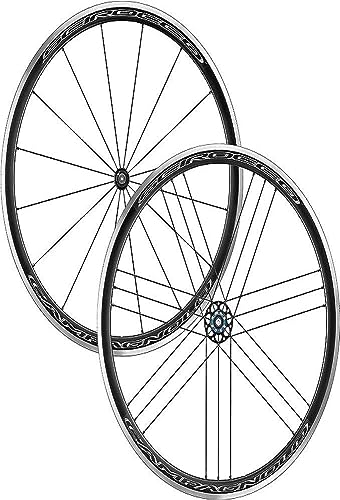 Campagnolo Unisex – Erwachsene Laufrad-2651415506 Laufrad, schwarz, One Size von Campagnolo