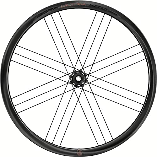 Campagnolo Unisex – Erwachsene Räder Disc Brake Bora Ultra WTO 33, HG 11v, Black Label, Einheitsgröße von Campagnolo