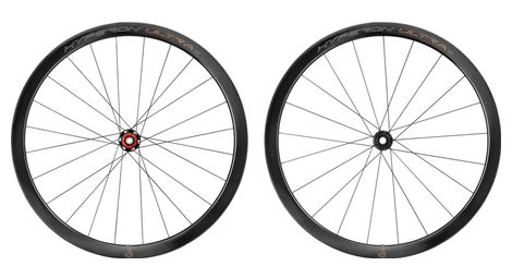 campagnolo hyperon ultra disc 700 mm laufradsatz   12x100   12x142 mm   center lock   2024 von Campagnolo