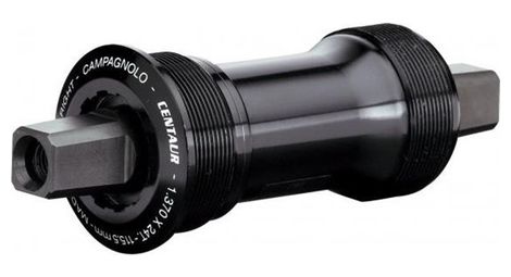 italienisches tretlagergehause quadratische achse campagnolo schwarz von Campagnolo