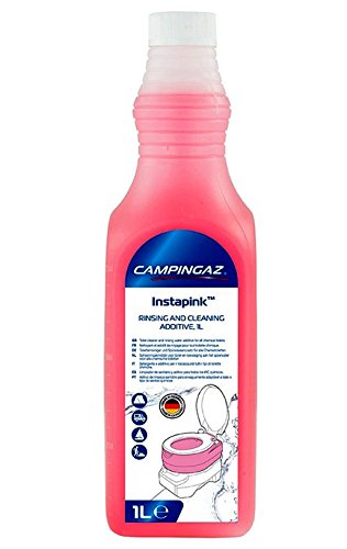 CAMPINGAZ 2000030584 Reinigungsmittel Unisex Erwachsene, Rosa von Campingaz