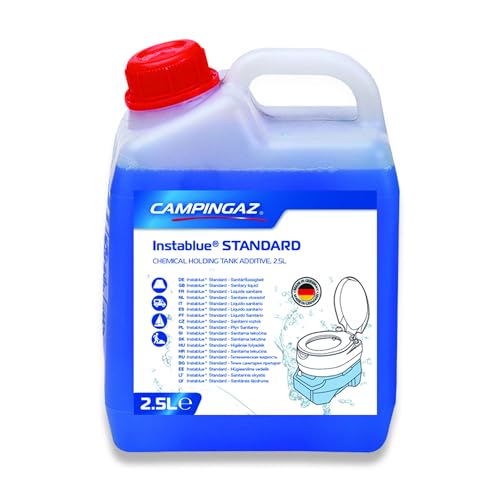 Campingaz Unisex Standard 2.5 L Sanit rzusatz, blau, XL EU von Campingaz