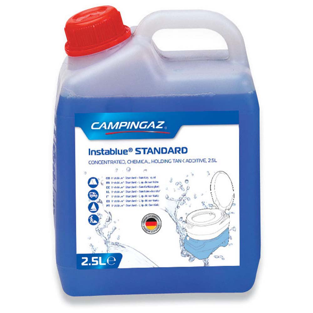 Campingaz Instablue Standard Wc Liquid 2.5l Blau von Campingaz