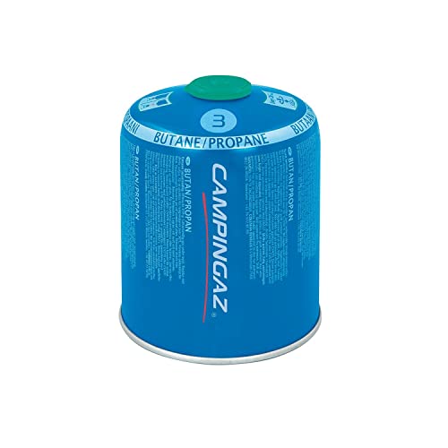 Campingaz Unisex – Erwachsene Cv Gaskartusche, Blau, Einheitsgröße von Campingaz