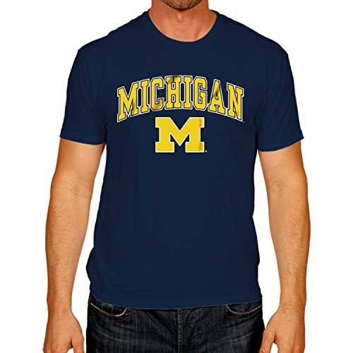 Campus Colors NCAA Adult Gameday Cotton T-Shirt-Premium Qualit t von Campus Colors