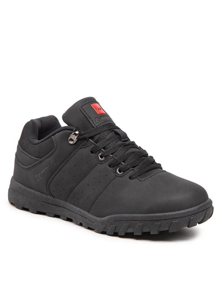 Campus Trekkingschuhe Zlatar CM0101322200 Black Trekkingschuh von Campus