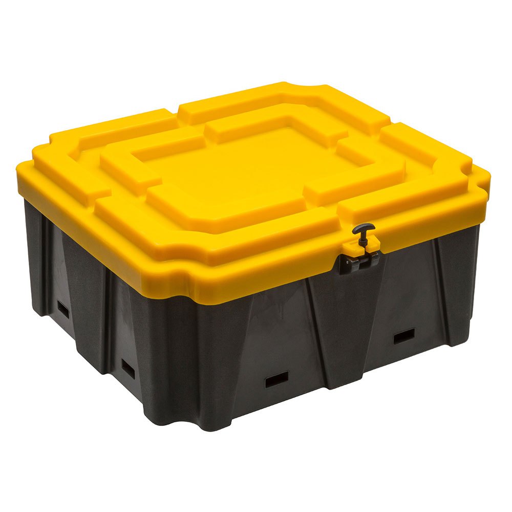 Can-sb Internal 590x660x290 Mm Battery Box Golden 660 x 710 x 300 mm von Can-sb