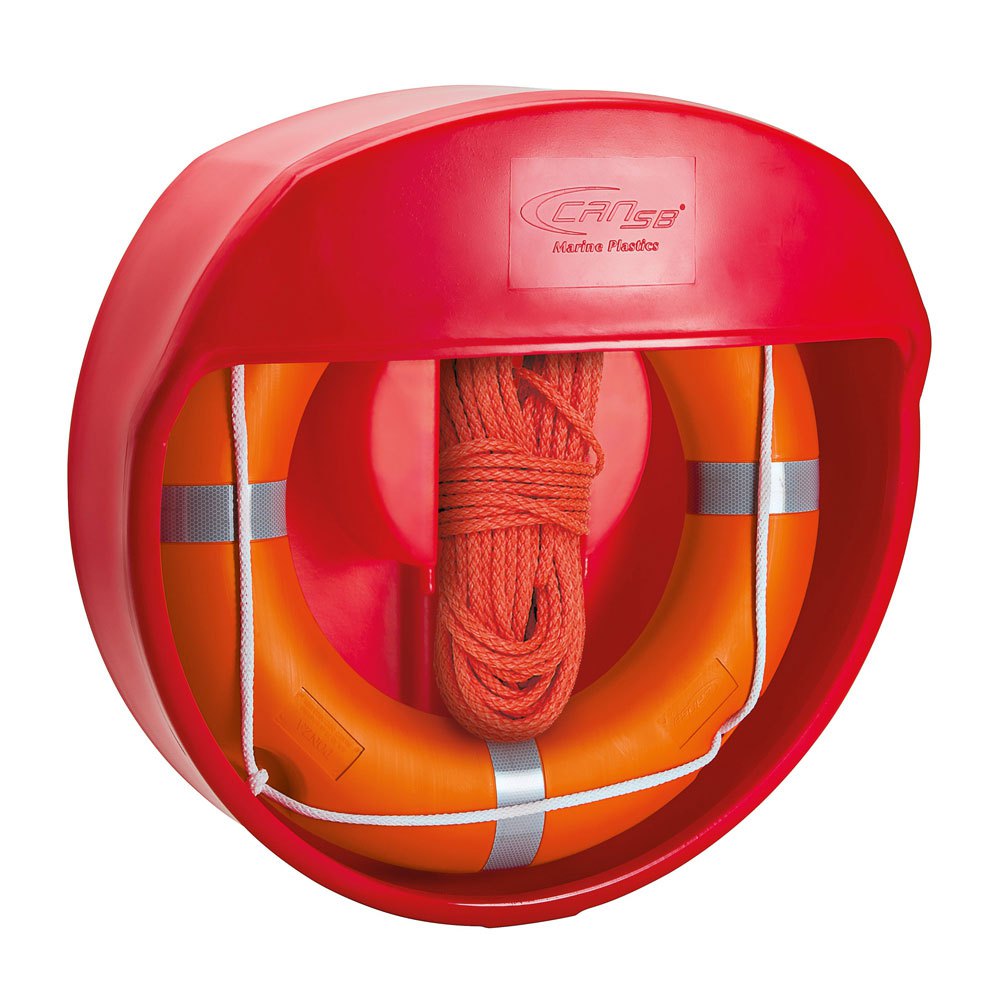Can-sb Lifebuoy Box Orange 60-75 mm von Can-sb