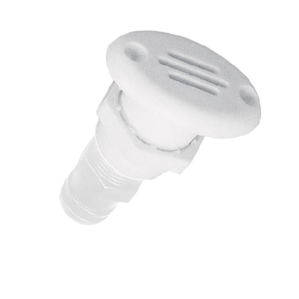 Can Straight Oval Vent Durchsichtig 17-19 mm von Can