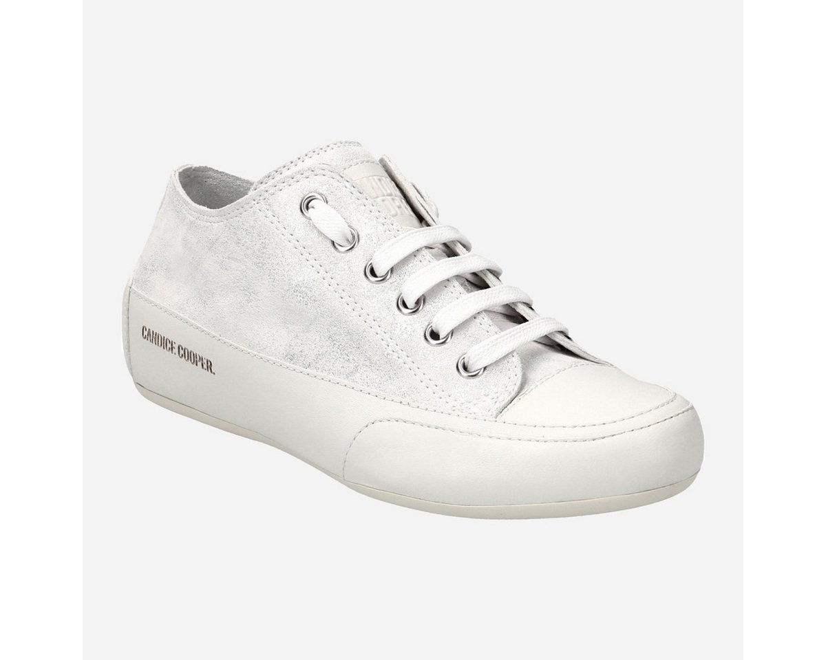 Candice Cooper Candice Cooper 2016540.06.1N02 ROCK S, Sneaker in Silber für Damen Sneaker von Candice Cooper