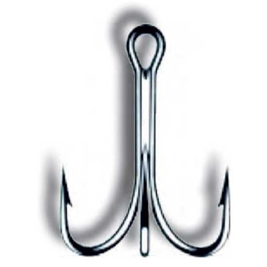 Cannelle 3225e 100 Units Hook Silber 5/0 Cannelle 3225e 100 Units Hook Silber 5/0 von Cannelle