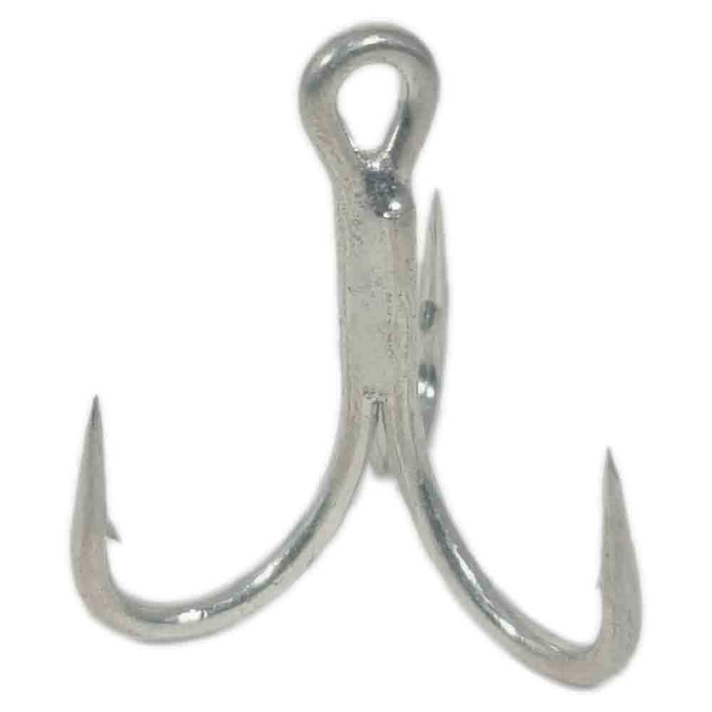 Cannelle 5560 Eb Treble Hook Silber 5/0 von Cannelle