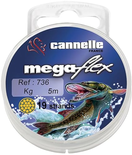 Cannelle - Megaflex C736 - D:0.15mm - 5m - 3.5Kg - C736.5.3 von Cannelle