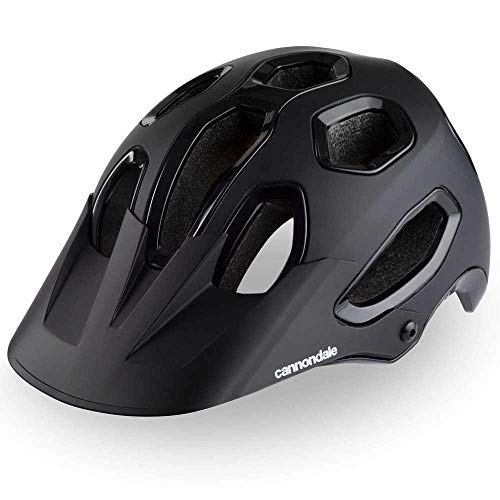Cannondale Intent MIPS MTB Fahrrad Helm schwarz 2024: Größe: L/XL (58-62cm) von Cannondale