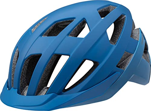 Cannondale Junction MIPS Fahrrad Helm blau 2024: Größe: S/M (52-58cm) von Cannondale