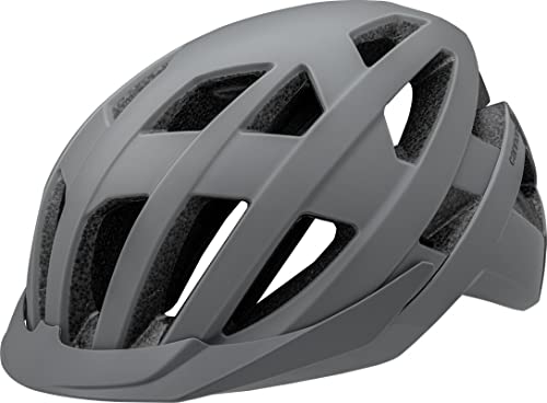 Cannondale Junction MIPS Fahrrad Helm grau 2024: Größe: S/M (52-58cm) von Cannondale