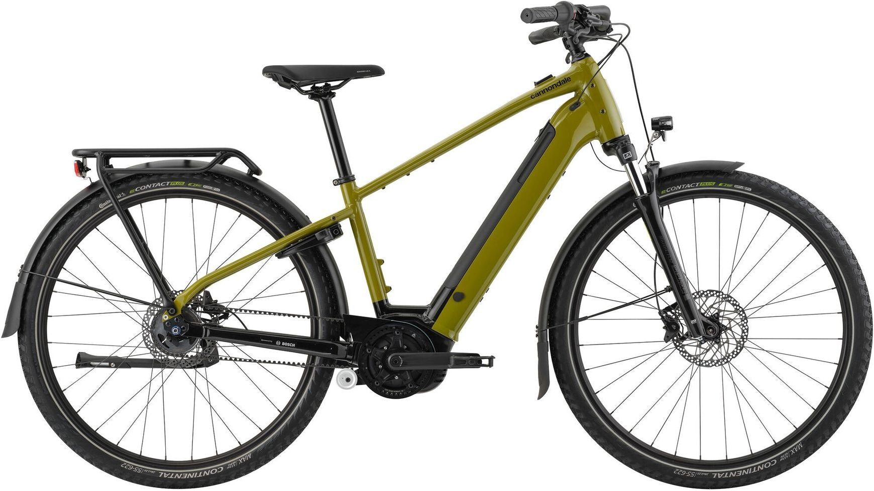 Cannondale Mavaro Neo 4 von Cannondale