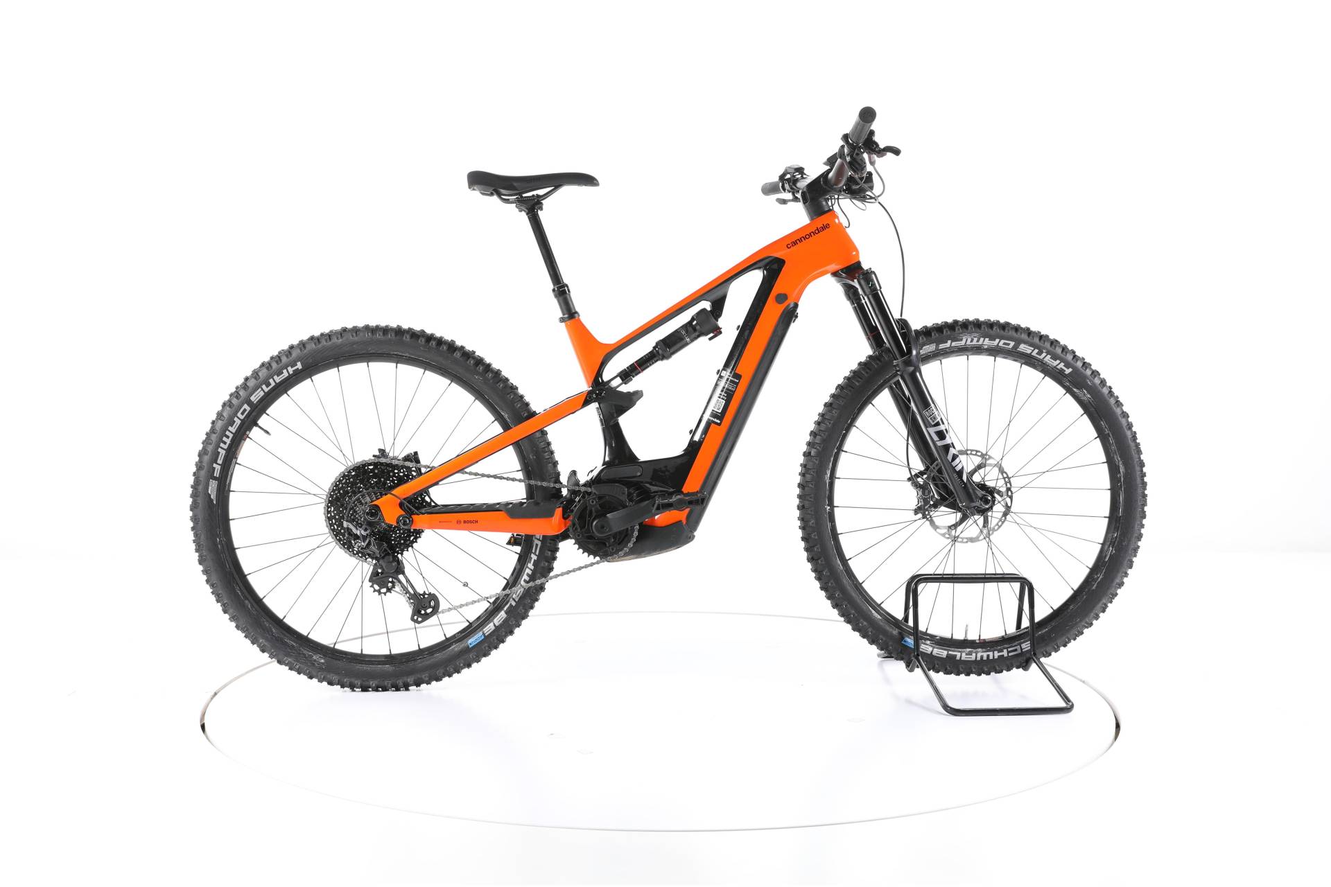 Cannondale Moterra Neo Carbon 1 2022 von Cannondale