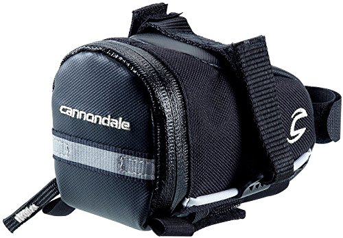Cannondale Satteltasche Seat Bag Speed Sleeve, Black, S, 3SB600SM/BLK von Cannondale