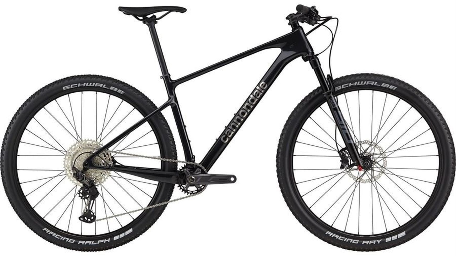 Cannondale Scalpel HT Crb 4 BPL von Cannondale