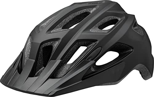 Cannondale Trail Fahrrad MTB Helm schwarz 2024: Größe: L/XL (58-62cm) von Cannondale