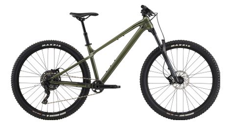 cannondale habit ht 2 microshift advent x pro 10v 29   matt green semi rigid mountain bike von Cannondale
