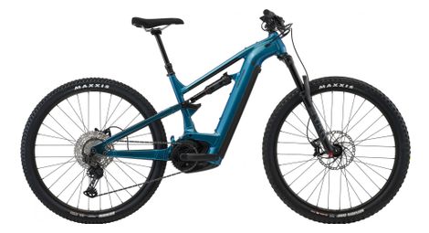 cannondale moterra neo 3 all suspended electric mtb shimano deore 12s 750 wh 29   deep teal 2023 von Cannondale
