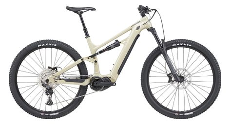 cannondale moterra neo s2 full suspension mtb shimano deore12v 630 wh 29   beige von Cannondale