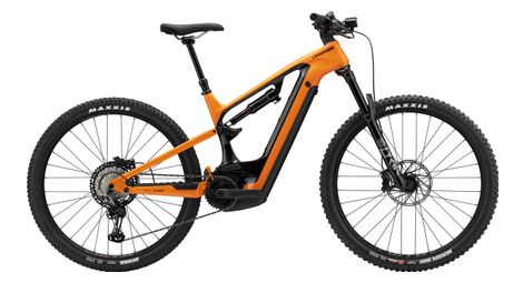 elektro mountainbike cannondale moterra neo carbon 1 shimano xtr xt 12v 750 wh 29   orange von Cannondale