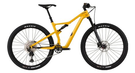 refurbished produkt   mountainbike all suspenduced cannondale scalpel carbon se 2 shimano deore xt 12v 29   orange von Cannondale