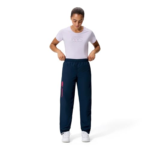 Canterbury Cuffed Stadium Hose für Damen, Navy Blue, XXL von Canterbury