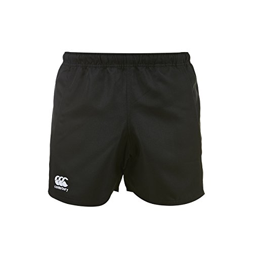 Canterbury Herren Advantage Rugby Shorts, Schwarz, 3XL von Canterbury