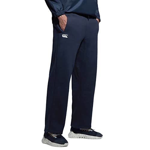 Canterbury Men's Combination Sweat Pants - Navy, Large von Canterbury