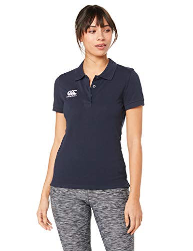 Canterbury Waimak Polo-Shirt 10 Navy von Canterbury