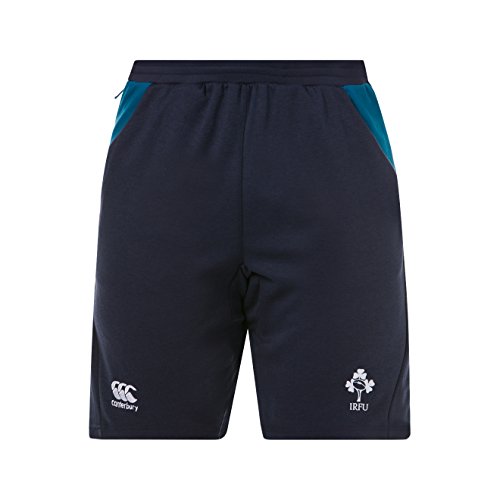 Canterbury Offizielle Herren Shorts Irland 18/19 Vapodri Fleece von Canterbury