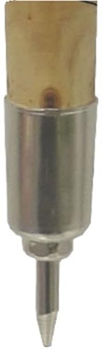 C.A.O. 2 Endkappen + Unterlegscheibe, kompatibel mit Ref. 855, Innendurchmesser Endstück 17,6 mm von Cao