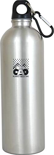 CAO Trinkflasche L'Original, 0,75 l, Brennstoffflaschen für Erwachsene, Unisex, Edelstahl, H 25 cm von Cao
