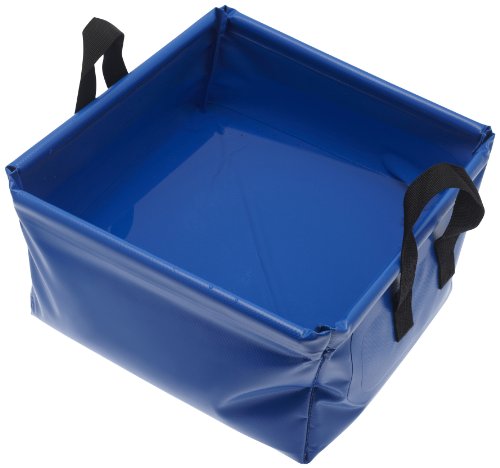 Cao Camping Becken, quadratisch, 12 l, Blau von Cao