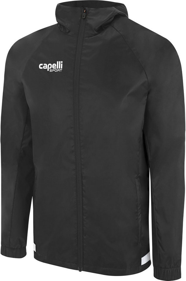 Capelli Sport Funktionsjacke mit seitlichen kontrastreichen Bändern von Capelli Sport
