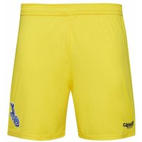 MSV Duisburg Capelli Sport Match Kinder Shorts AGA-1386XMSV team-yellow-black von Capelli Sport