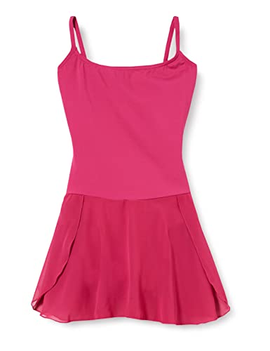 Capezio 126 Camisole Kleid Meryl Lycra XS Mehrfarbig von Capezio